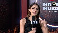 Did training to make it realistic actor Vaani Kapoor on her upcoming Web Series Mandala Murders