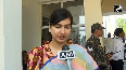 No step taken by state govt Congress Sofia Firdous on crimes against women in Odisha