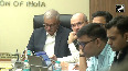 Chief Election Commissioner Gyanesh Kumar monitors voting process of Bihar Election from Delhi