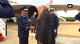 PM Modi emplanes for Delhi after attending BRICS Summit in Brazil