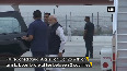 PM Modi arrives in Delhi after concluding 2-day visit