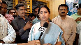 Hubballi murder case Karnataka Women Child Development Minister meets victims family