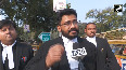 Advocate Shaurya Krishna s reaction in Gyanvapi case