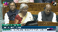 Budget 2025 No income tax payable on income up toFM Sitharaman big announcement