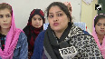 Arusa Khan is making girls self-reliant by training them in ITI Rajouri