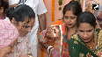 On Sawan s second Monday, devotees gather at Jharkhand Mahadev Temple to offer prayers