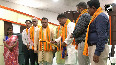 Tripura CM Manik saha attends Partition Horrors Remembrance Day programme