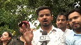 Hundreds of aspirants protest against SSC paper leak, demand accountability, fair examination practice