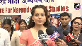 Schemes like Drone Didi Kangana Ranaut praises Modi government s efforts towards women welfare