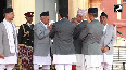 Interim cabinet takes oath day after Sushila Karki assumes charge as interim PM amid Nepal protests