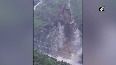 landslide video