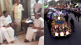Tamil Nadu BJP chief Annamalai meets PMK President Ramadoss to finalise seat sharing for LS Polls