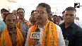 Tripura CM Manik Saha Attends World Red Cross Day 2025 Observance in Agartala