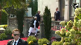 President Biden welcomes PM Modi at QUAD summit