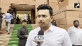 Opposition adopted confrontationist attitude... BJPs Tejasvi Surya over election for LS speaker