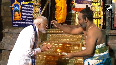 PM Modi offers prayers at Meenakshi Amman Temple in Madurai