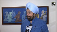 BJP leader RP Singh expressed his opinion on many issues