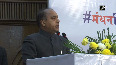 Need to take concrete measures to reduce impact of Climate Change Himachal CM