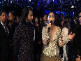 Alia, Ranveer share their experience of walking the ramp for Manish Malhotra