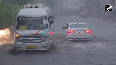 Heavy rain lashes Delhi-NCR