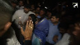 PDP chief Mehbooba Mufti joins JKSSB Aspirants candle march in Jammu