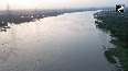 Yamuna River flows above danger level following incessant rain