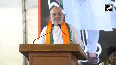 Mai Public ki Nabz Janta hoon, HM Amit Shah claims people of Tamil Nadu will defeat DMK, MK Stalin