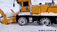 BRO clears snow to keep road passing through Khardung La open