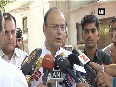 I have an extremely competent successor in Nirmala Sitharaman Defence Minister Jaitley