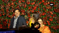 Bollywood stars arrive in style at DeepVeer wedding reception