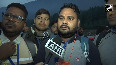 Devotees hail security arrangements as they depart from Nunwan base camp