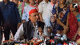SP Chief Akhilesh Yadav challenges BJPs Vote Chori allegations demands action against officials