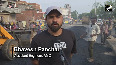 Ahmedabad Municipal Corporation begins road repairs after heavy rain damage