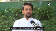 Anurag Thakur tears into AAP over corruption in liquor policy