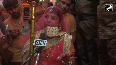 Watch: People celebrate world famous 'Lathmar Holi' in Barsana