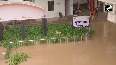 Ganga water level near danger mark in Patna Low lying areas affected
