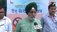 Delhi Mayor Raja Iqbal Singh welcomes SC s decision on stray dogs