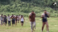 Indian Army conducts defence porter recruitment rally in Poonch