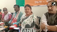 Sita Soren breaks down while speaking on Jharkhand Minister Irfan Ansari s Rejected Maal remark