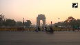 Delhi air quality improves; India Gate AQI drops from 348 to safer levels, smog easing