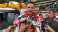 Congress leader Sachin Pilot visits Mewar, expresses concern over flood situation in Rajasthan