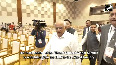 Gujarat CM Bhupendra Patel inspects Vibrant Gujarat Global Summit preparations and arrangements