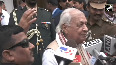 Why did Arif Mohammad Khan get angry in his first reaction after taking oath as Governor