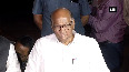 Discussed about Maharashtra s political situation with Sonia Gandhi Sharad Pawar