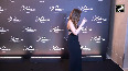 Hot! Rasha sizzles in black