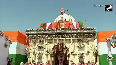 PM Narendra Modi visits Karni mata temple, set to flag-off BIKANER-MUMBAI express train in Rajasthan