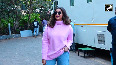 Parineeti Chopra spotted in comfy look in Mumbai
