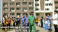 Watch: Jhajjar's AIIMS welcomes first batch of COVID-19 nursing staff