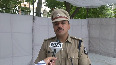 Rajkot DCP Crime Parthraj Gohil briefs about security arrangements for Vijay Rupanis procession