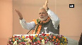 Government with red flags has halted development in Tripura PM Modi
